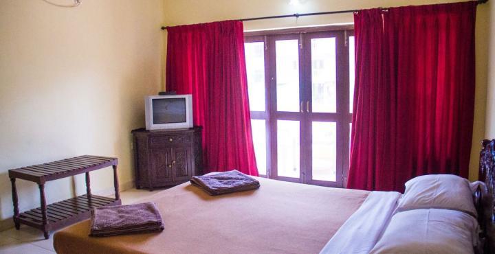 Marina Bay Beach Resort Candolim Εξωτερικό φωτογραφία