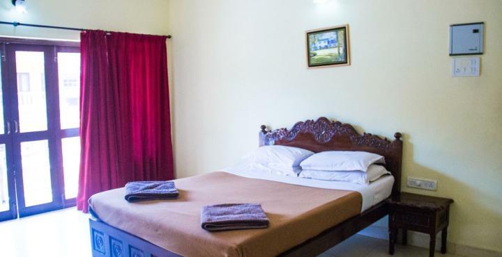 Marina Bay Beach Resort Candolim Εξωτερικό φωτογραφία