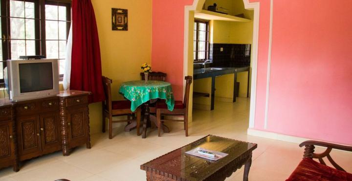 Marina Bay Beach Resort Candolim Εξωτερικό φωτογραφία
