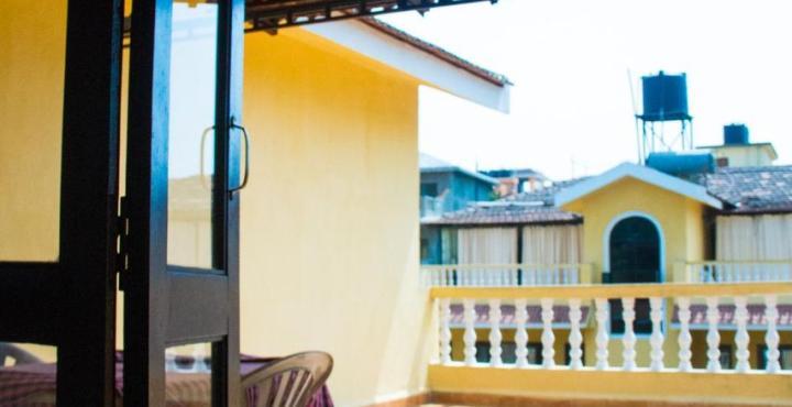 Marina Bay Beach Resort Candolim Εξωτερικό φωτογραφία