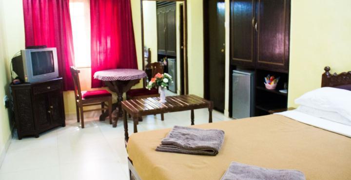 Marina Bay Beach Resort Candolim Εξωτερικό φωτογραφία