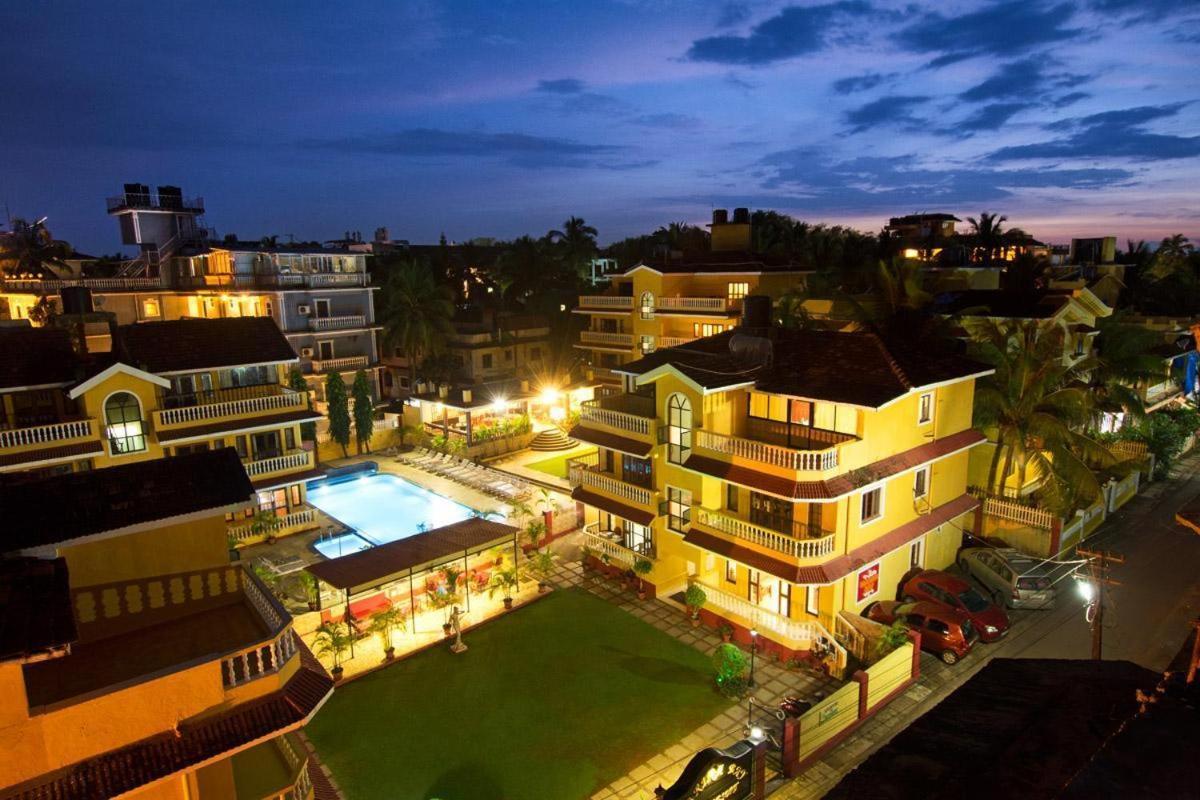 Marina Bay Beach Resort Candolim Εξωτερικό φωτογραφία