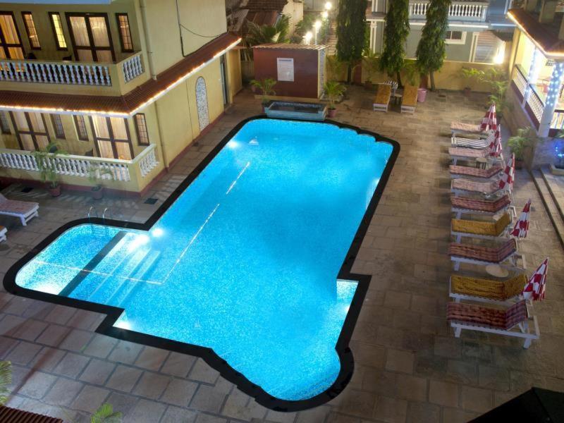 Marina Bay Beach Resort Candolim Εξωτερικό φωτογραφία